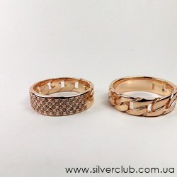 Свадебные кольца из золота